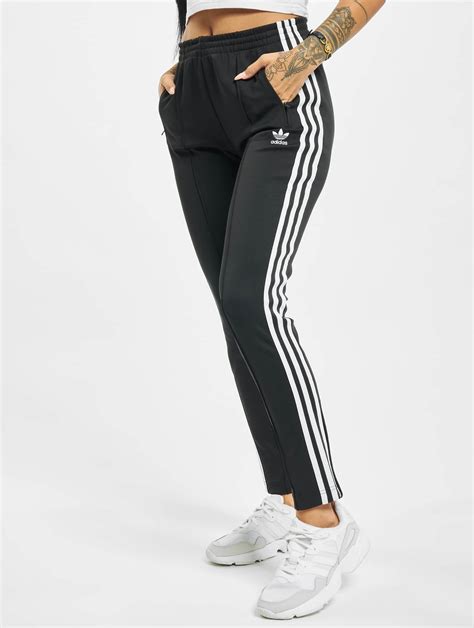 adidas jogginghose damen schwarz günstig|Adidas jogginghosen.